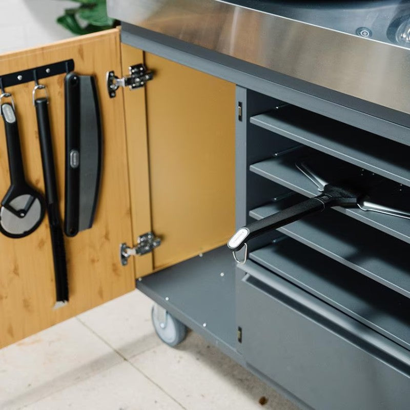Everdure Pizza Oven Outdoor Preparation Stand