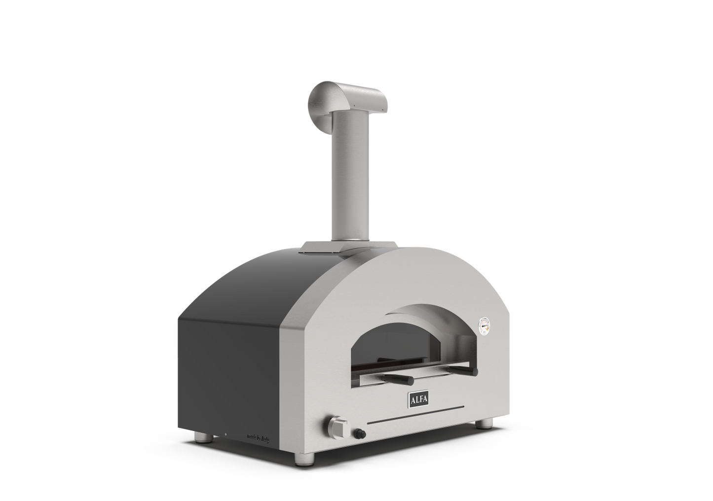 Alfa Futuro 2 Pizze Pizza Oven