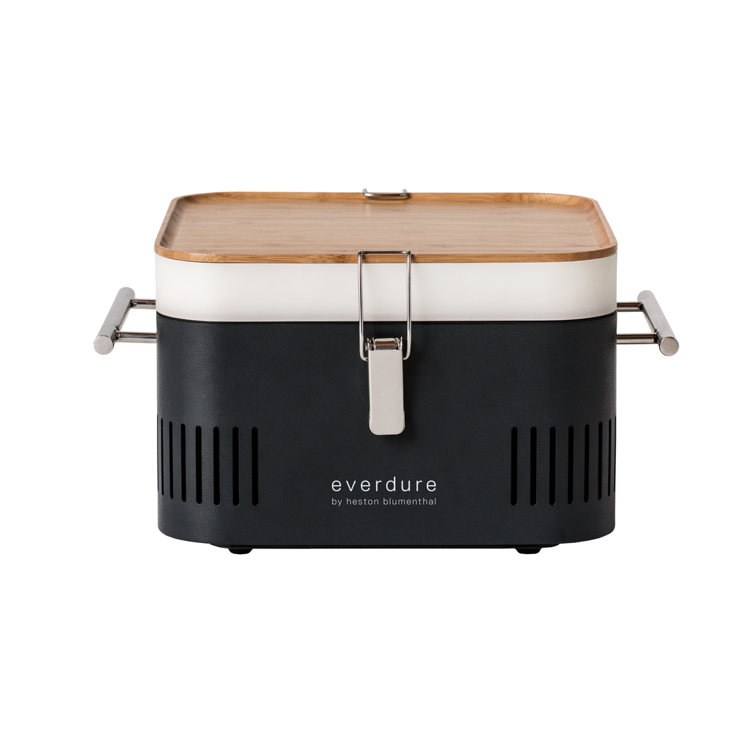 Everdure CUBE 17-Inch Portable Charcoal Grill