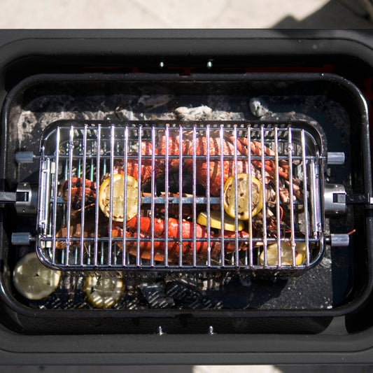 Everdure Rotisserie Cage