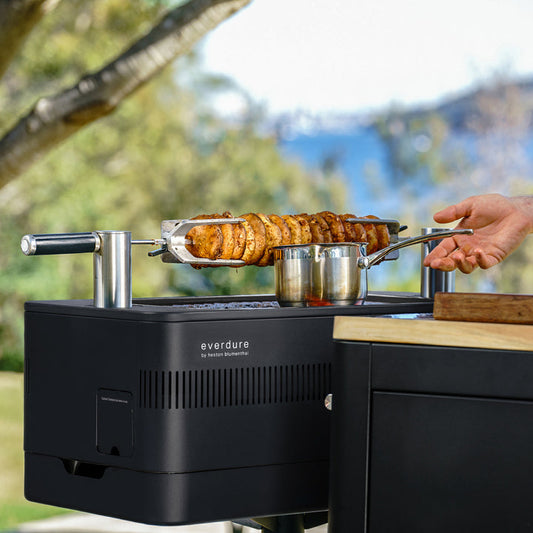 Everdure FUSION 29-Inch Charcoal Grill