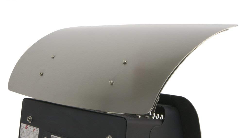 Bromic Heat Deflector 500 Series Tungsten Accessories