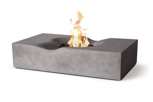 Venice Fire Table by Pyromania Fire
