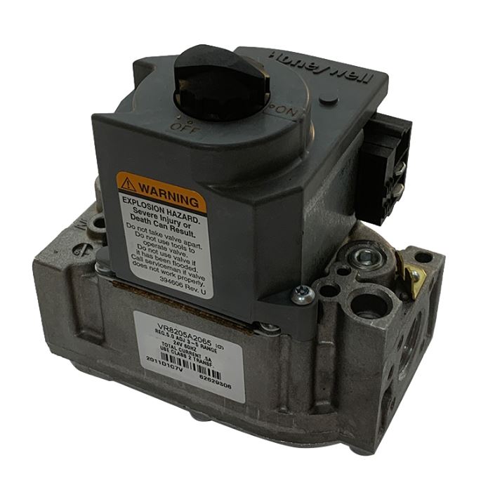 Gas Valve - Comb. VR8 5" W.C. NG