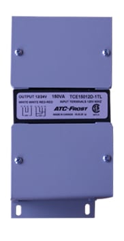 JL-0779-XX Schwank Transformer 120V/24V 150 Va