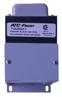 Transformer 120V/24V 200 Va