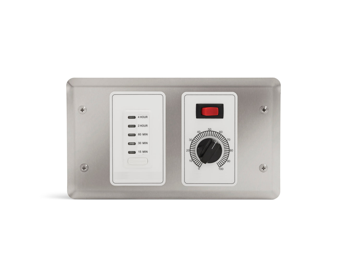 Electric Heater 1 Zone Analog Control c/w Timer 30-4045