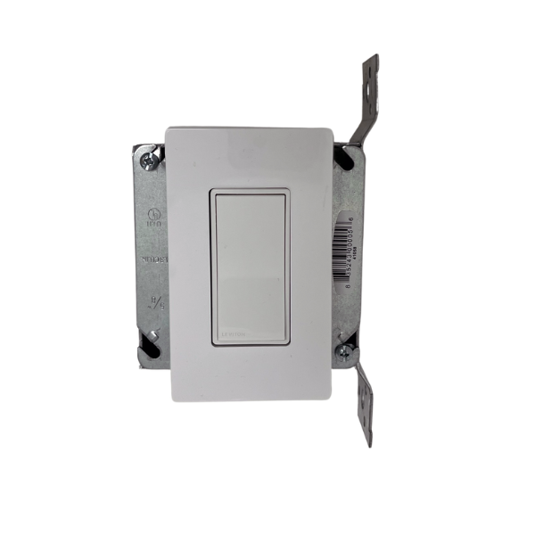 Bromic Manual Single 20 Amp Switch Indoor Kit