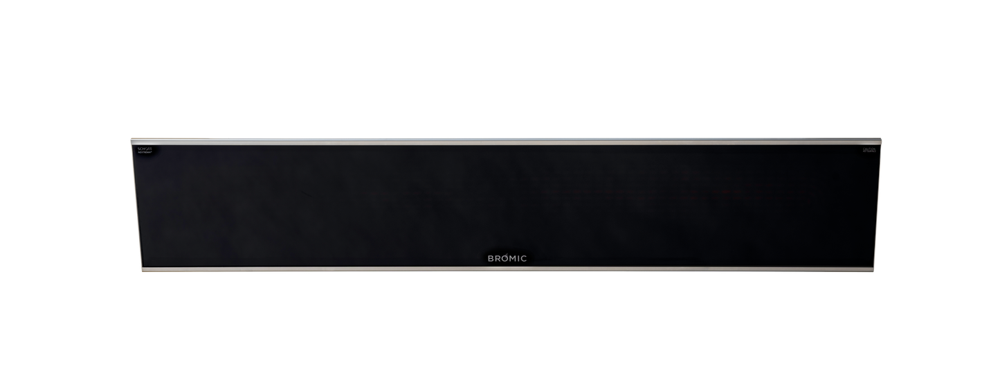 Bromic Platinum Smart Heat Electric 4500W Heater