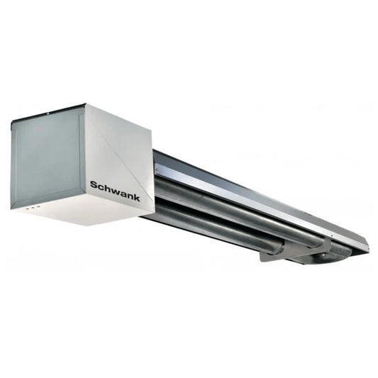 Patio Stainless Steel Burner Housing; Packaged "U" Tube Heater 40 Ng (Can)