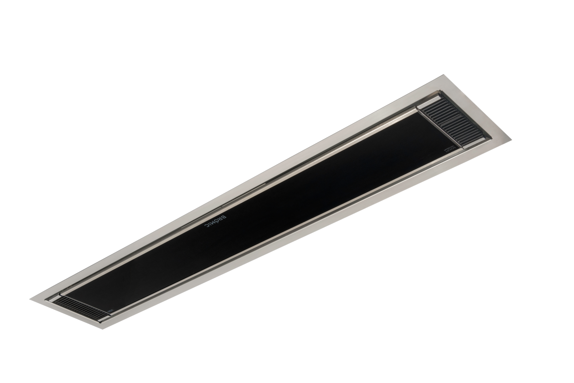 Bromic Low Clearance Ceiling Recess Kit Platinum Electric 3400 W Accessories