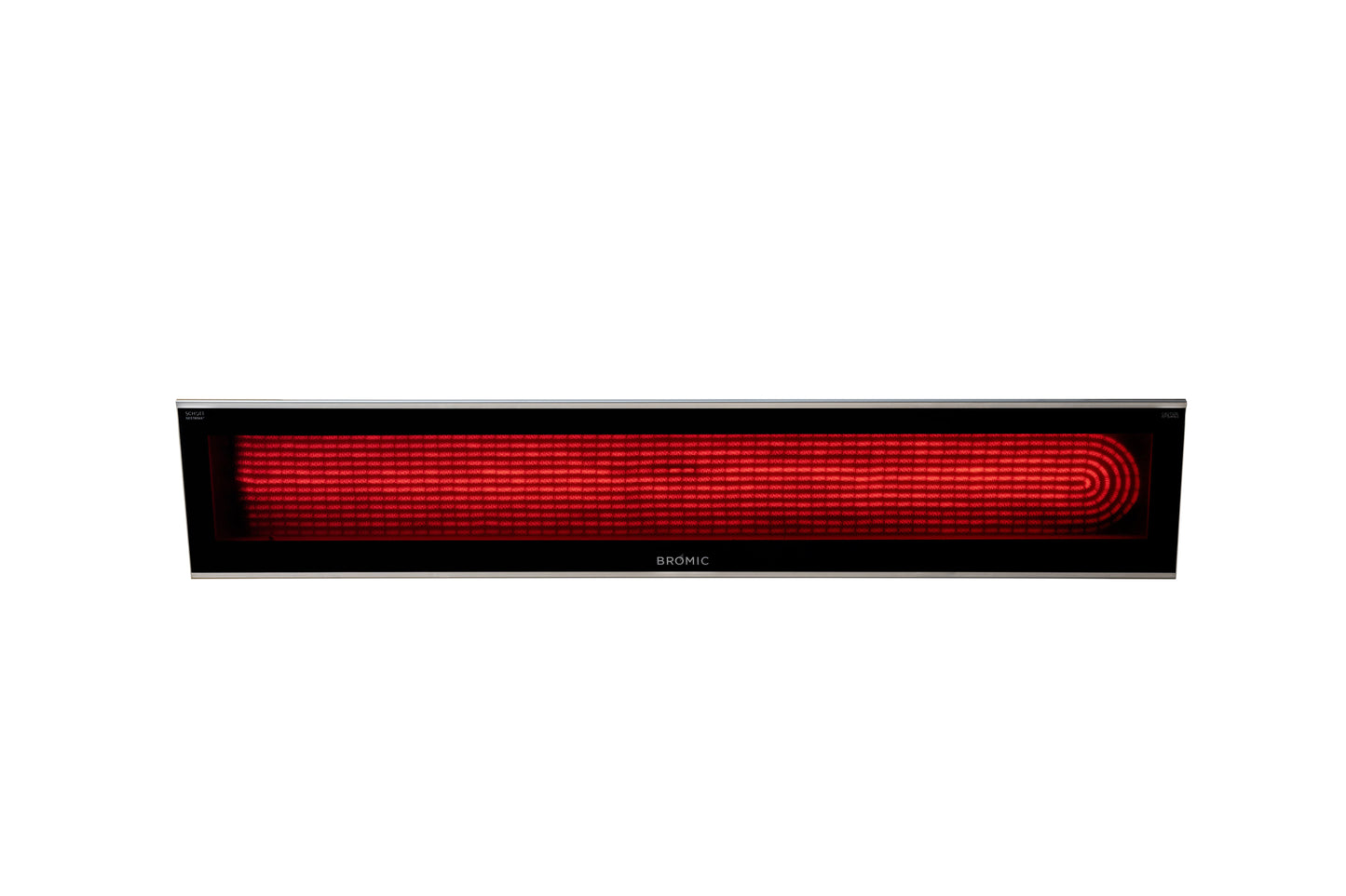 Bromic Platinum Smart Heat Electric 4500W Heater