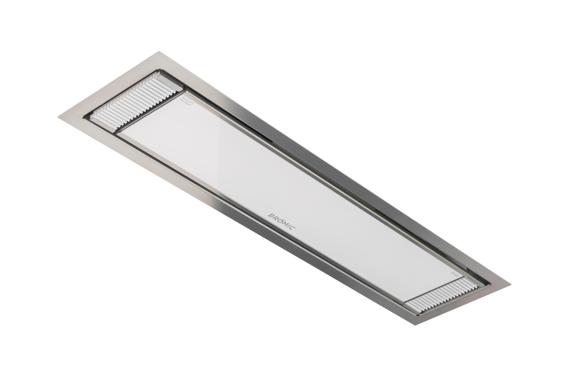 Bromic Low Clearance Ceiling Recess Kit Platinum Electric 4500 W Accessories