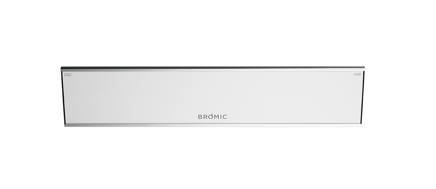 Bromic Platinum Smart Heat Electric 4500W Heater