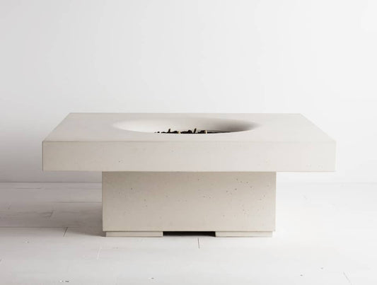 Solus Elevated Halo Fire Table