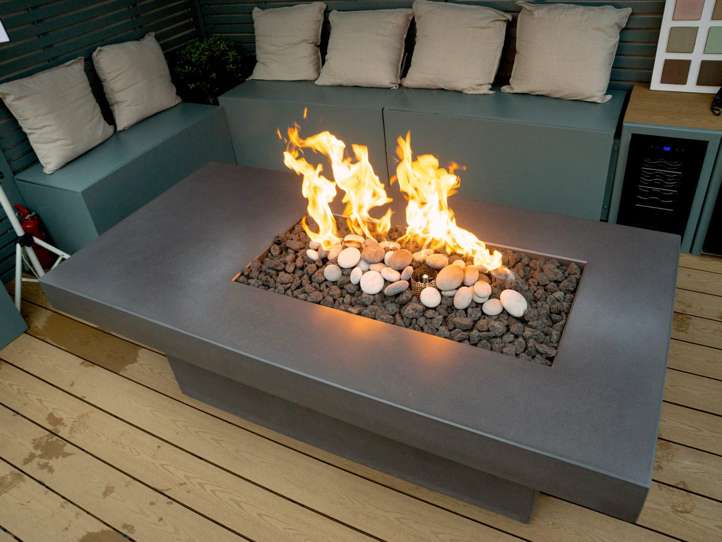 Solus Tavolo Fire Table