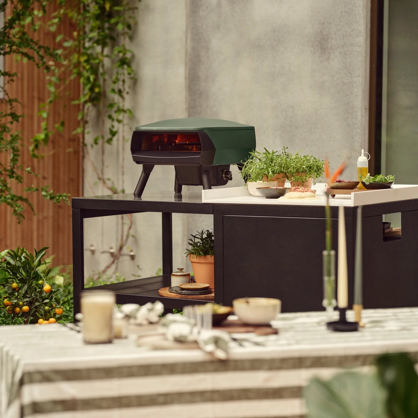 Witt PICCOLO Rotante 13 Pizza Oven