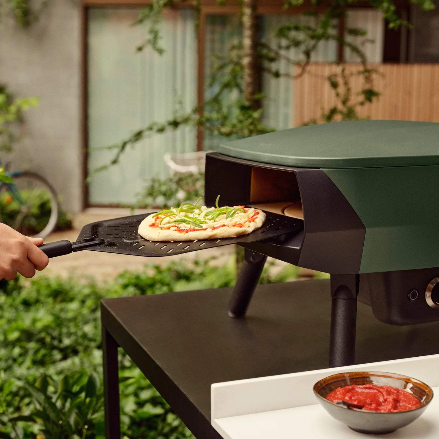 Witt PICCOLO Rotante 13 Pizza Oven