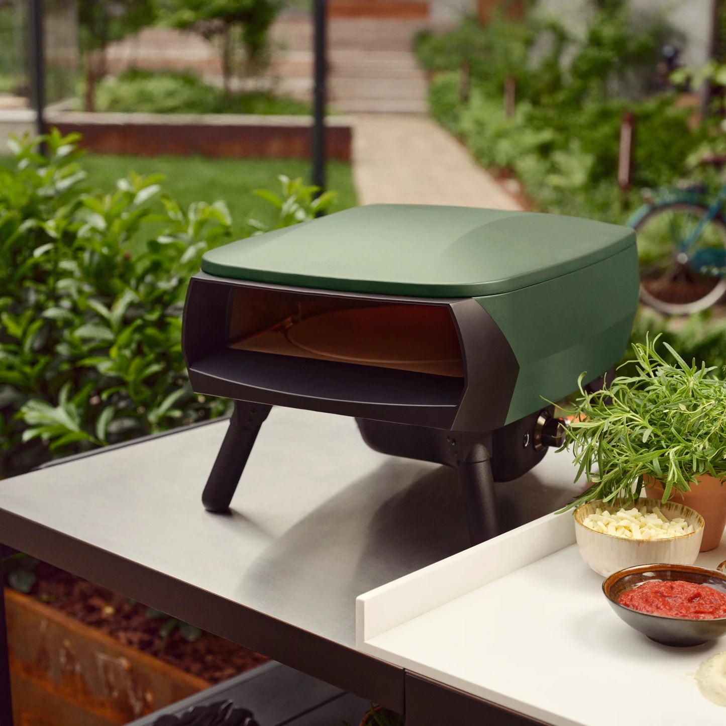 Witt PICCOLO Rotante 13 Pizza Oven