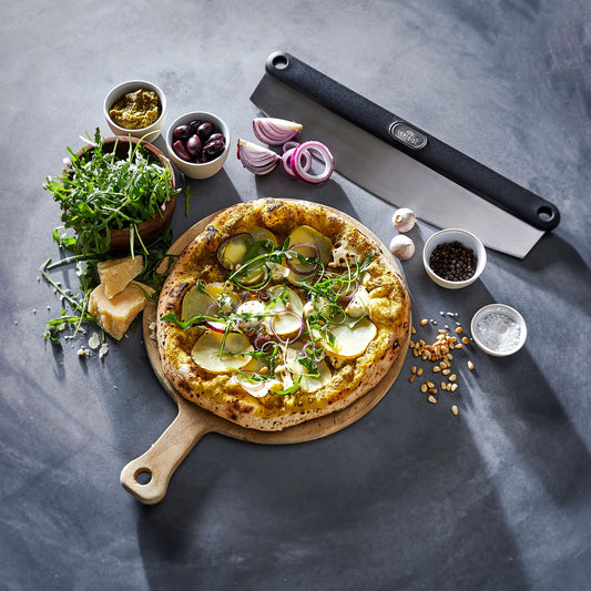Witt Pizza Cutter Rocker Blade