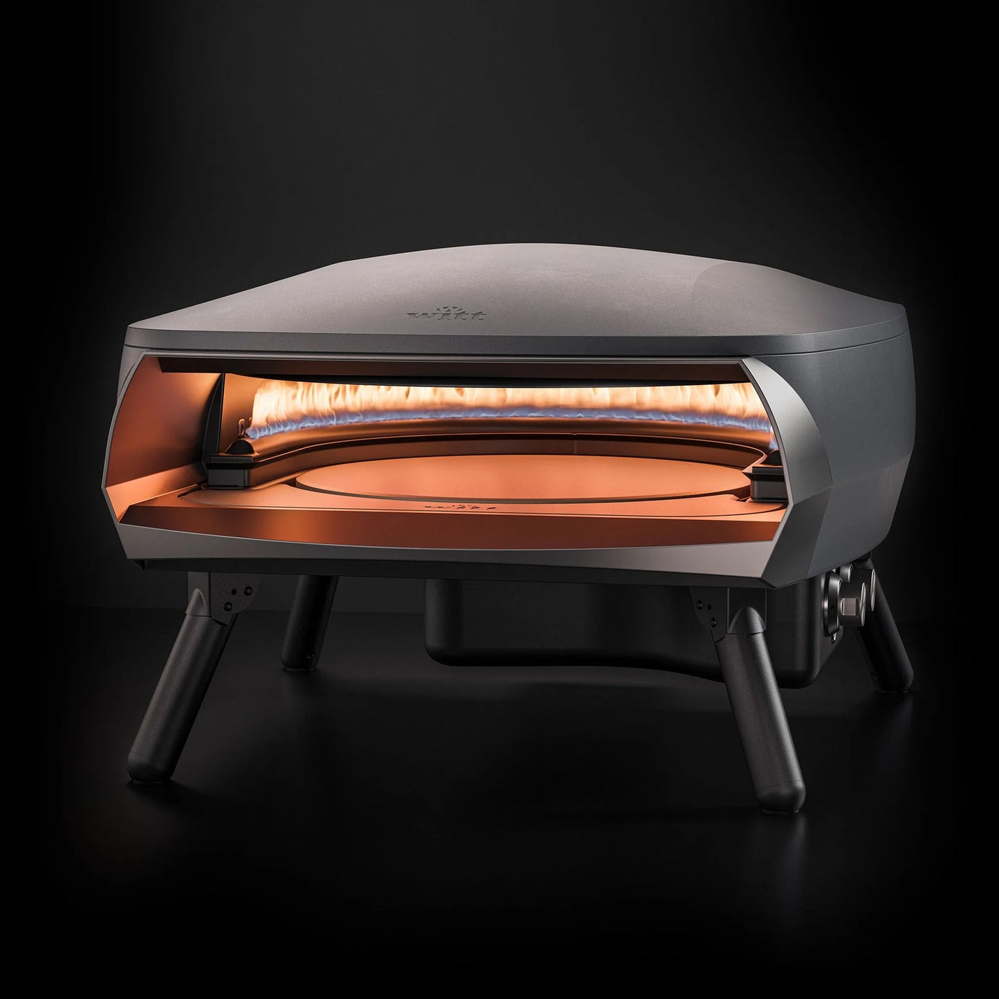 Witt ETNA Rotante 16" Pizza Oven