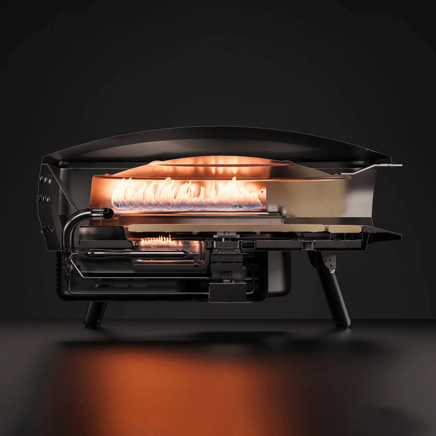 Witt ETNA Rotante 16" Pizza Oven