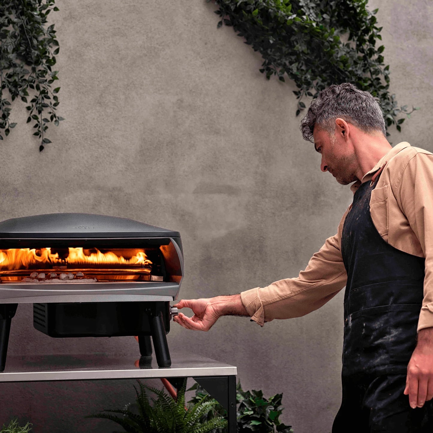 Witt ETNA Rotante 16" Pizza Oven