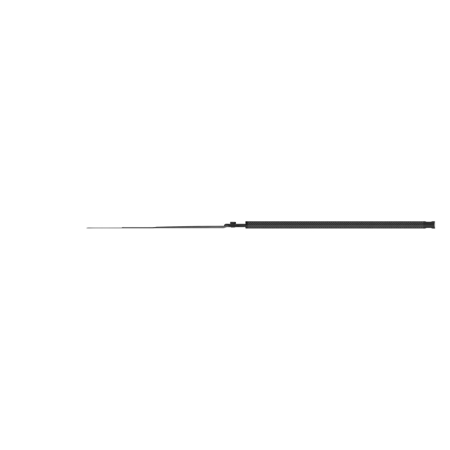 Witt Pizza peel 14" Carbon Long Black