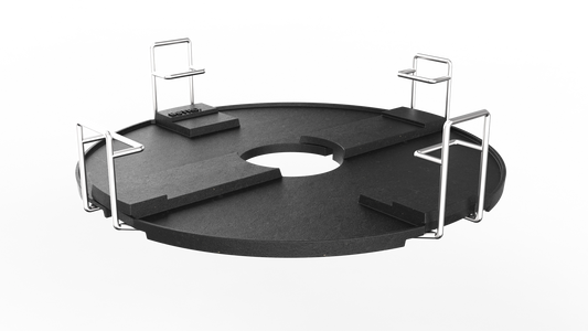 BSTRD. Kadamo Grill Shield