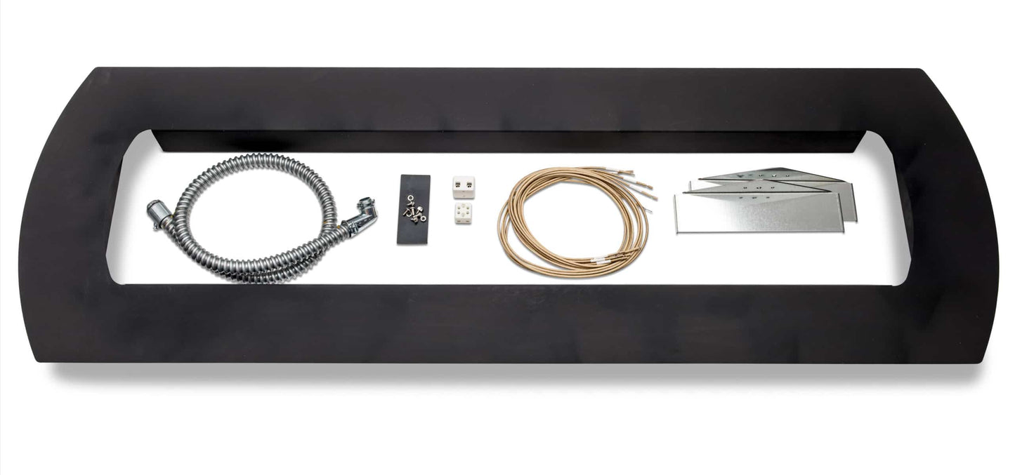 Bromic Ceiling Recess Kit Tungsten Electric 3000W 6000W Accessories