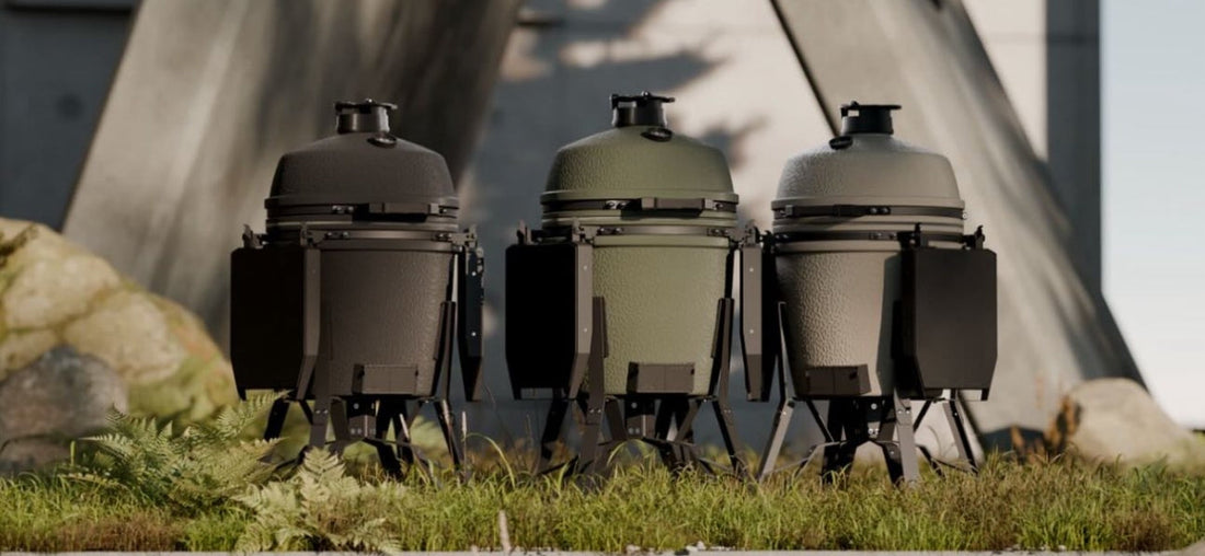 BSTRD vs Big Green Egg: A Side-by-Side Comparison
