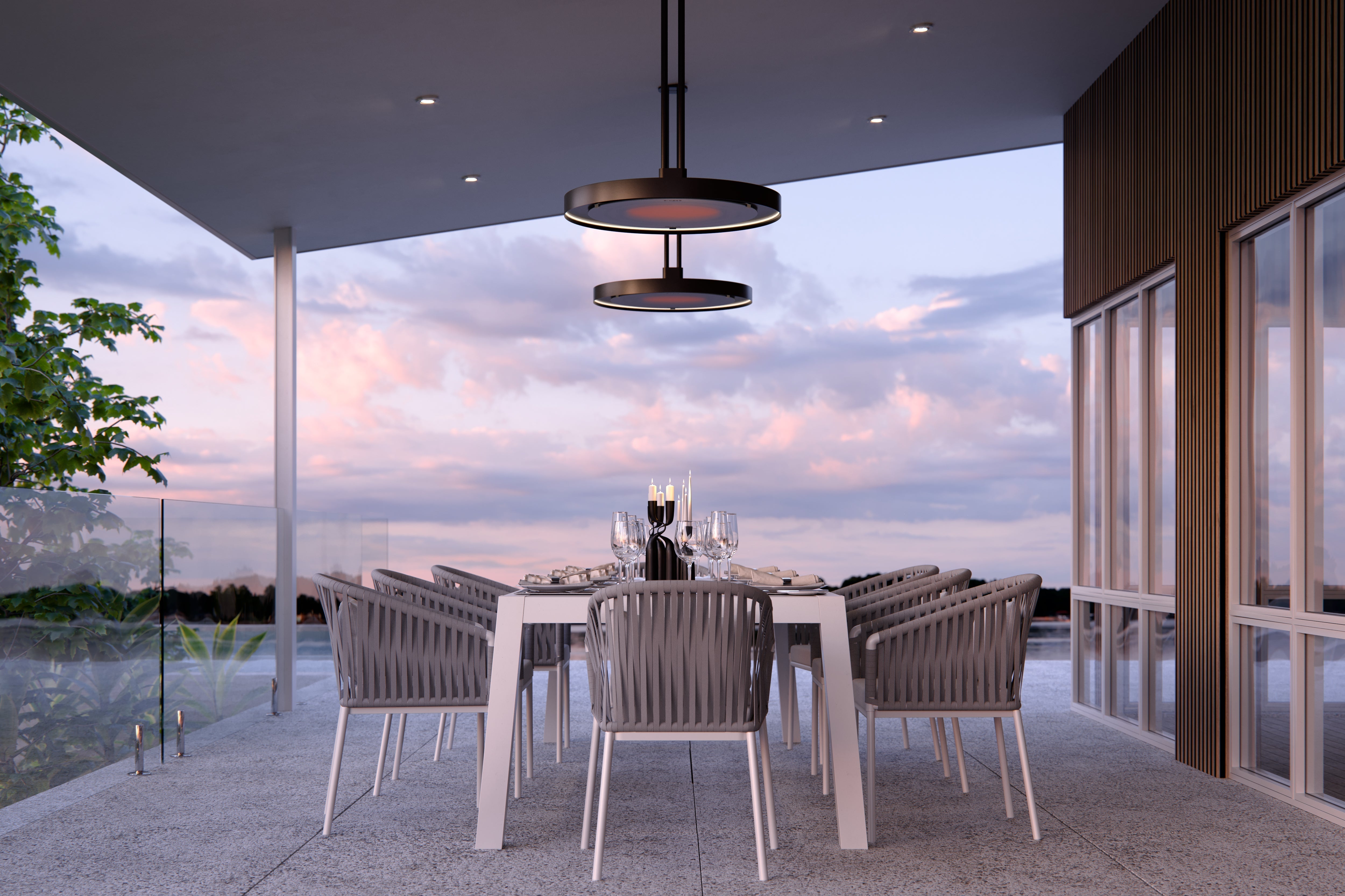How the Bromic Eclipse Redefines Outdoor Heating: Design, Performance