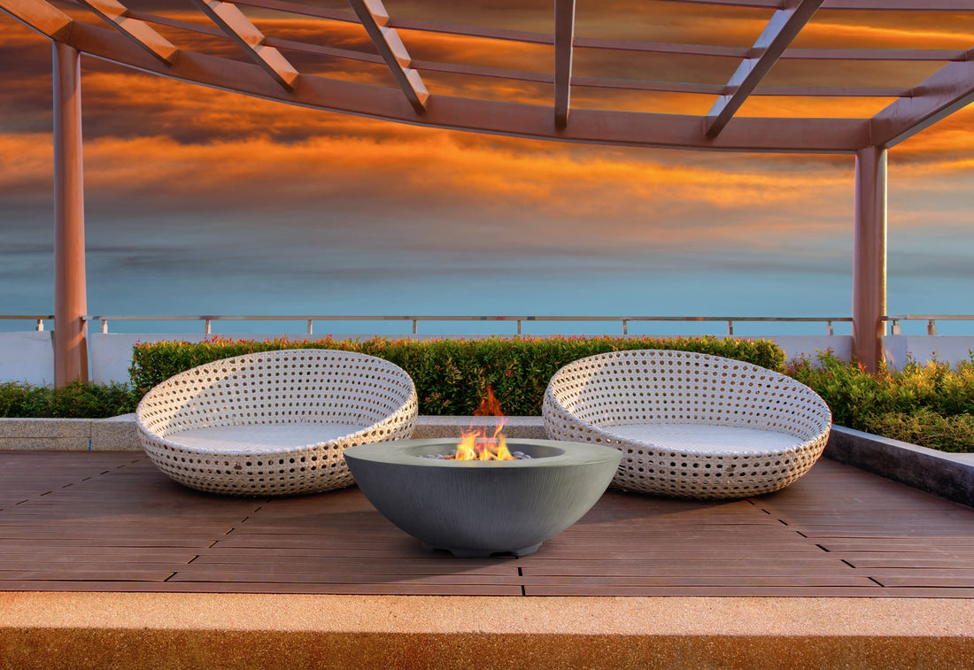 The Ultimate Guide to Choosing the Perfect Fire Table for Your Outdoor Space