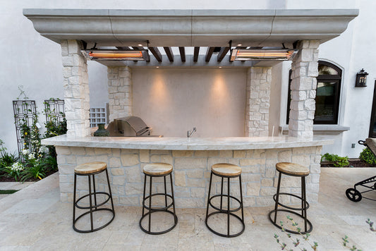 Infratech Patio Heater: Heat Your Space in 3 Easy Steps