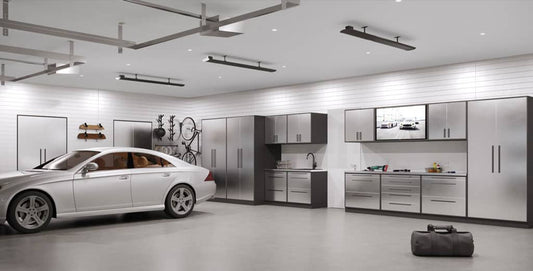 The Complete Guide to Infrared Garage Heating: How to Choose the Right System for Your Space