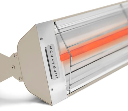 Infrared heater - W-series 1500 Watts - 33"