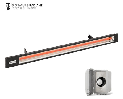 Package:  1 x 3kW infrared heater SL Series - with Regulator