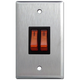 2-Stage Patio Control: Single Switch Gang