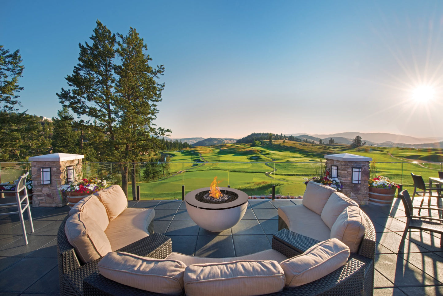 Solus Hemi Firebowl