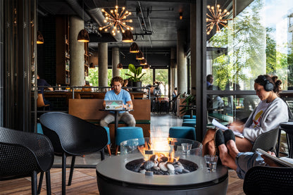 Solus Hemi Firebowl