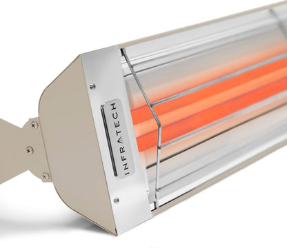 Infrared heater - WD-series 3000 Watts - 33"