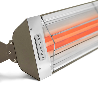 Infrared heater - WD-series 3000 Watts - 33"