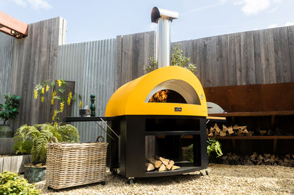 Alfa 5 Pizze and Allegro Pizza Oven Base