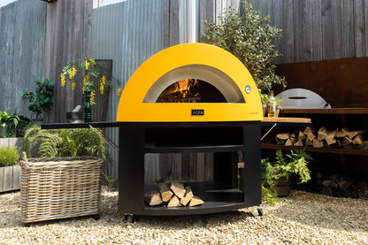 Alfa 5 Pizze and Allegro Pizza Oven Base