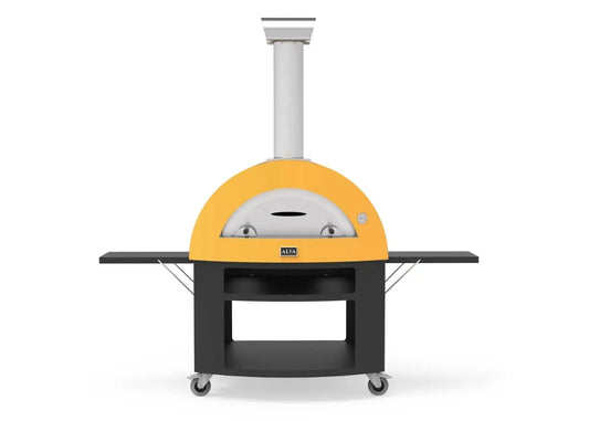Alfa 5 Pizze and Allegro Pizza Oven Base