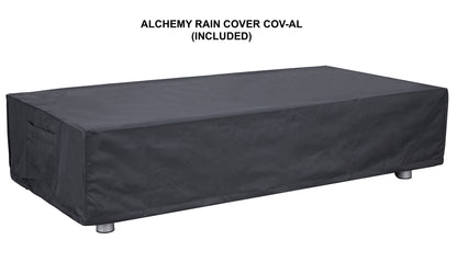 Alchemy Fire Table by Pyromania Fire