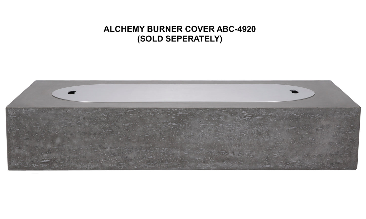 Alchemy Fire Table by Pyromania Fire