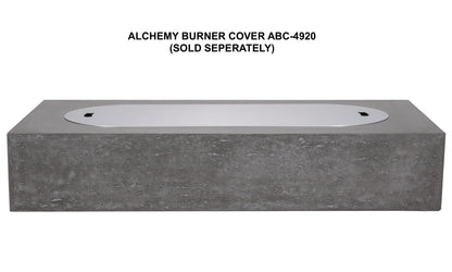 Alchemy Fire Table by Pyromania Fire