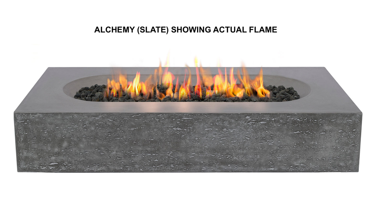 Alchemy Fire Table by Pyromania Fire