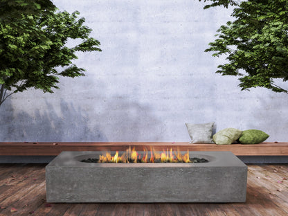 Alchemy Fire Table by Pyromania Fire